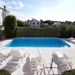 Apartman In With Balcony, Air Conditioning, Wifi 858-3