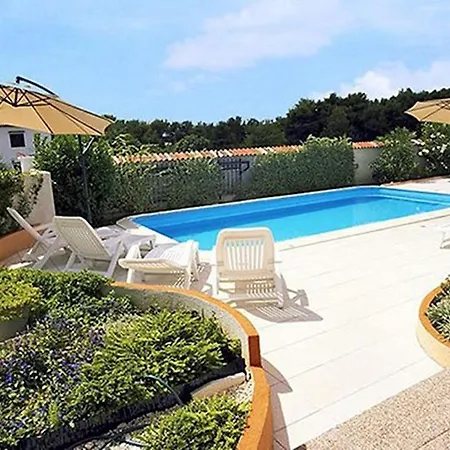 In With Balcony, Air Conditioning, Wifi 858-3 Zadar