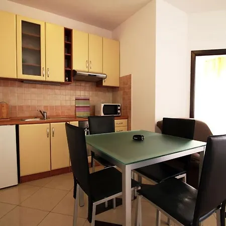 In With Balcony, Air Conditioning, Wifi 858-3 Apartment Zadar