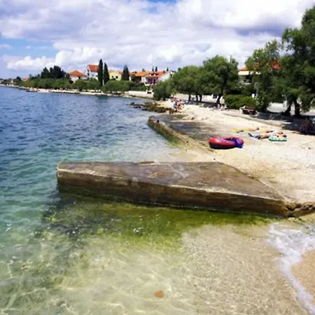 In With Balcony, Air Conditioning, Wifi 858-3 * Zadar