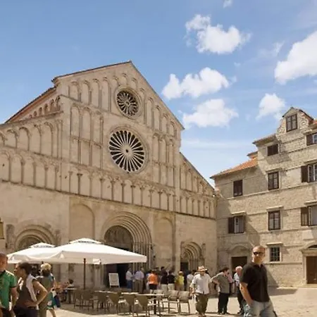 In With Balcony, Air Conditioning, Wifi 858-3 * Zadar