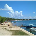 In With Balcony, Air Conditioning, Wifi 858-3 자다르