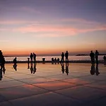 In With Balcony, Air Conditioning, Wifi 858-3 아파트