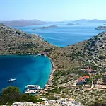 아파트 In With Balcony, Air Conditioning, Wifi 858-3 자다르