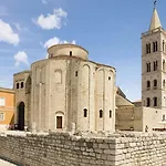 In With Balcony, Air Conditioning, Wifi 858-3 * 자다르