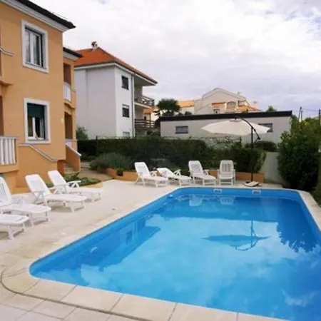 In With Balcony, Air Conditioning, Wifi 858-3 * Zadar