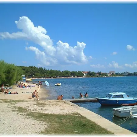 In With Balcony, Air Conditioning, Wifi 858-3 Zadar