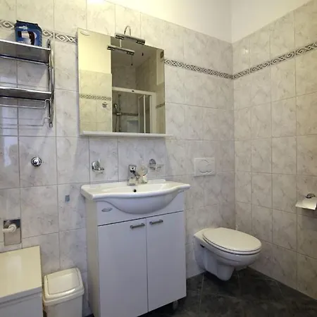 In With Balcony, Air Conditioning, Wifi 858-3 Zadar