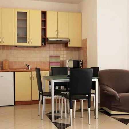 In With Balcony, Air Conditioning, Wifi 858-3 Lägenhet Zadar