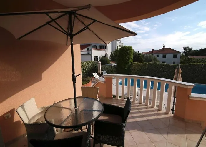 In With Balcony, Air Conditioning, Wifi 858-3 * Zadar