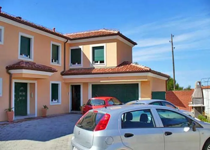 In With Balcony, Air Conditioning, Wifi 858-3 * Zadar