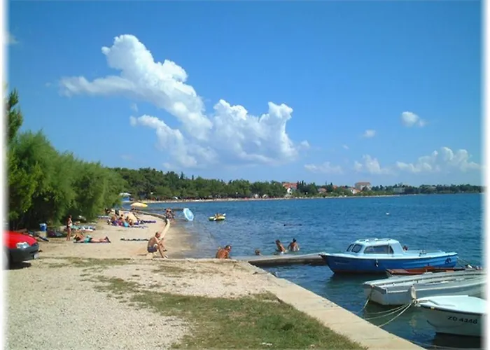 In With Balcony, Air Conditioning, Wifi 858-3 Ζαντάρ