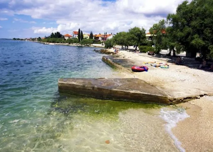 In With Balcony, Air Conditioning, Wifi 858-3 * Ζαντάρ