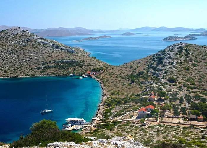 Διαμέρισμα In With Balcony, Air Conditioning, Wifi 858-3 Ζαντάρ