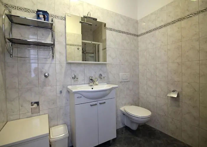 In With Balcony, Air Conditioning, Wifi 858-3 Ζαντάρ
