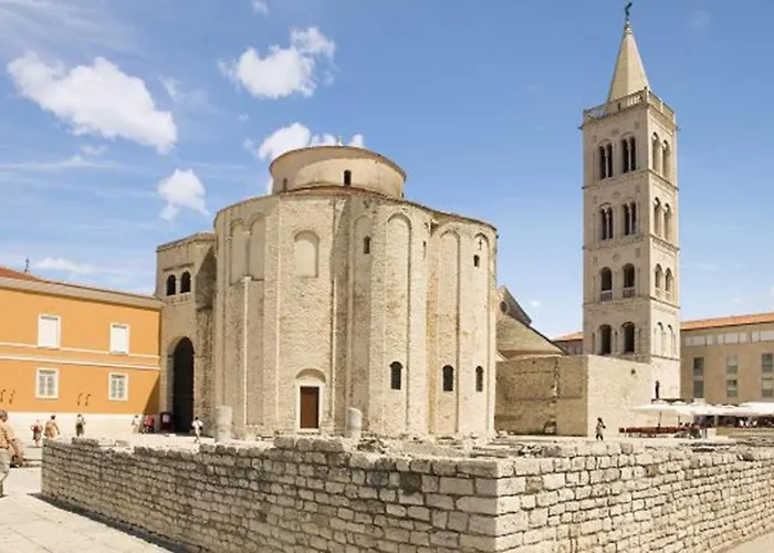 In With Balcony, Air Conditioning, Wifi 858-3 * Ζαντάρ