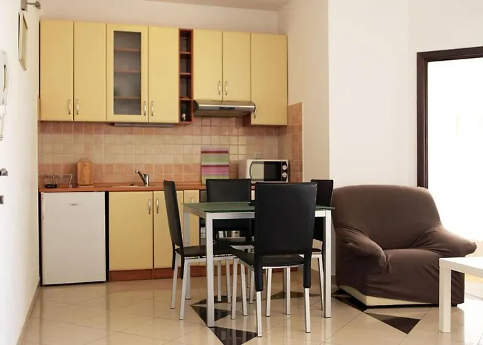 In With Balcony, Air Conditioning, Wifi 858-3 Διαμέρισμα Ζαντάρ